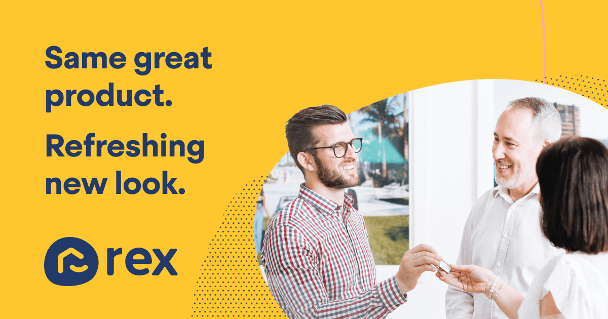 Meet the new Rex brand